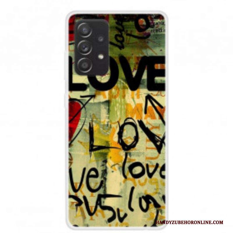 Cover Samsung Galaxy A52 4G / A52 5G / A52s 5G Amore E Amore