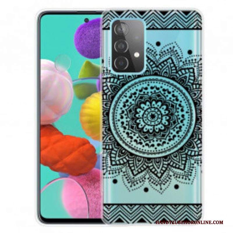 Cover Samsung Galaxy A52 4G / A52 5G / A52s 5G Bellissimo Mandala