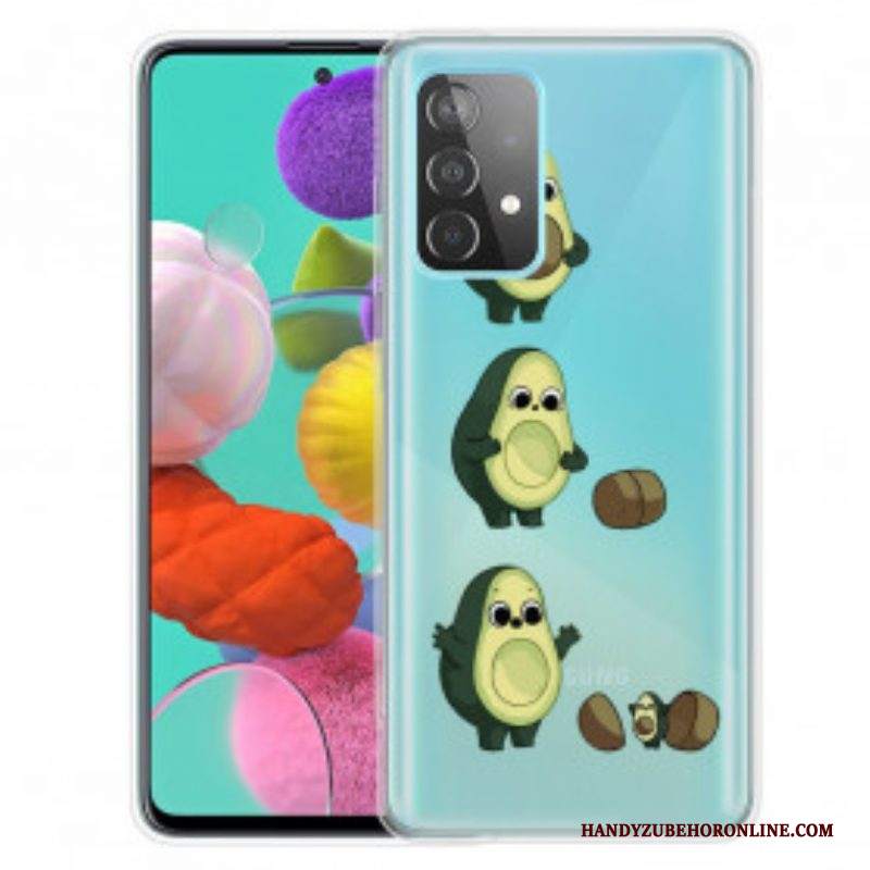 Cover Samsung Galaxy A52 4G / A52 5G / A52s 5G La Vita Di Un Avvocato