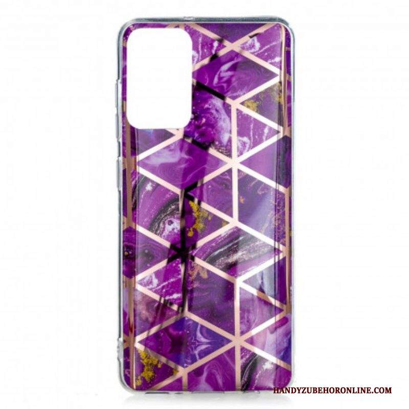 Cover Samsung Galaxy A52 4G / A52 5G / A52s 5G Marmo Ultra Design