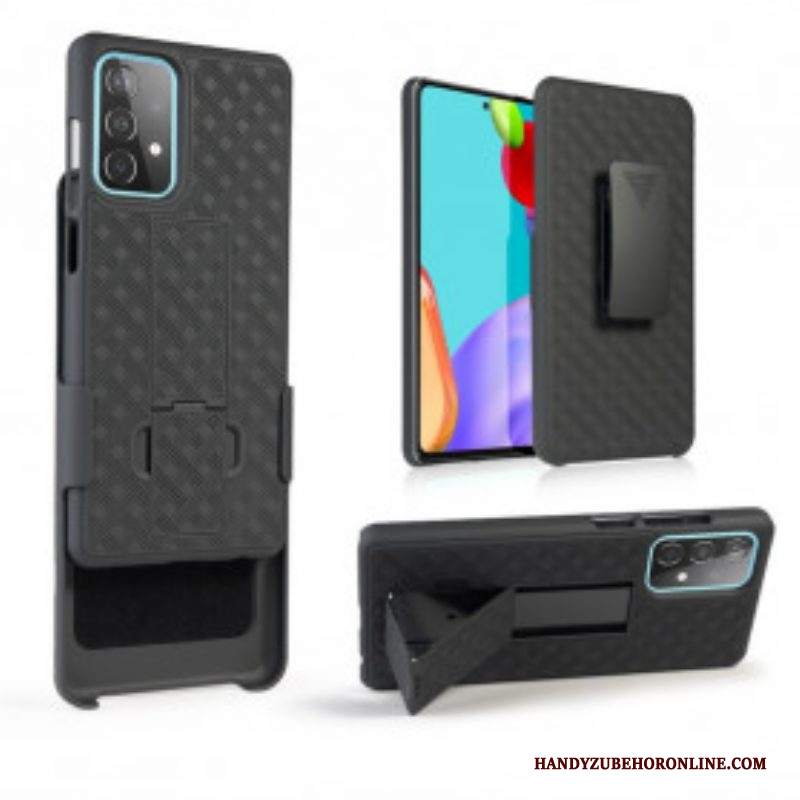 Cover Samsung Galaxy A52 4G / A52 5G / A52s 5G Taglia Il Dito