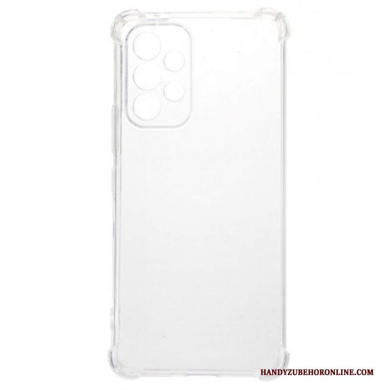 Cover Samsung Galaxy A53 5G Angoli Rinforzati Senza Cuciture