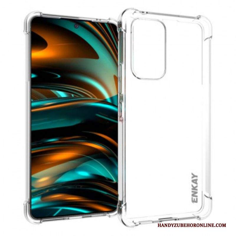 Cover Samsung Galaxy A53 5G Enkay Trasparente