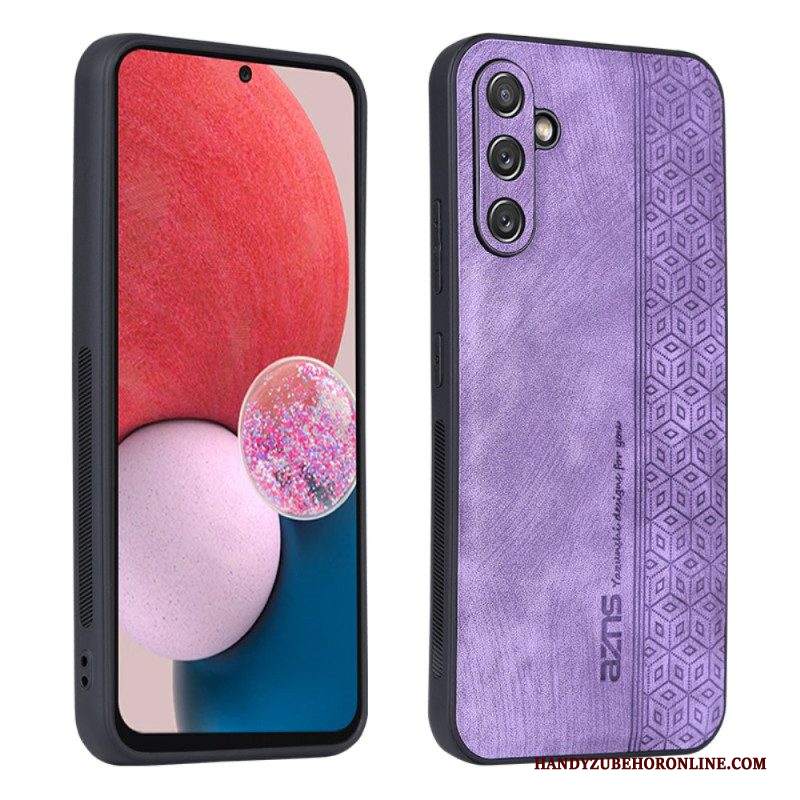 Cover Samsung Galaxy A54 5G Azns Effetto Pelle