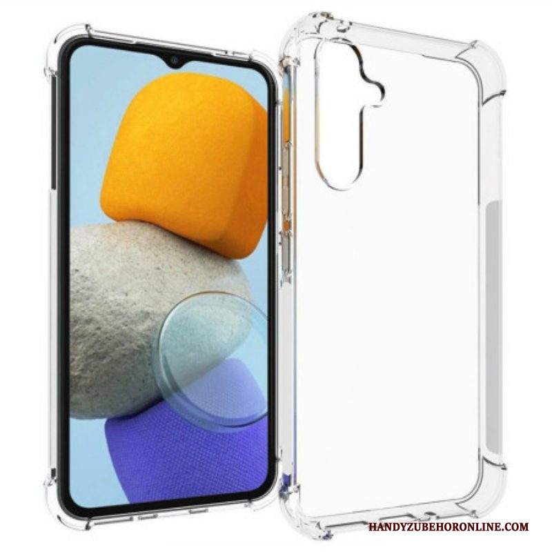 Cover Samsung Galaxy A54 5G Trasparente Rinforzato