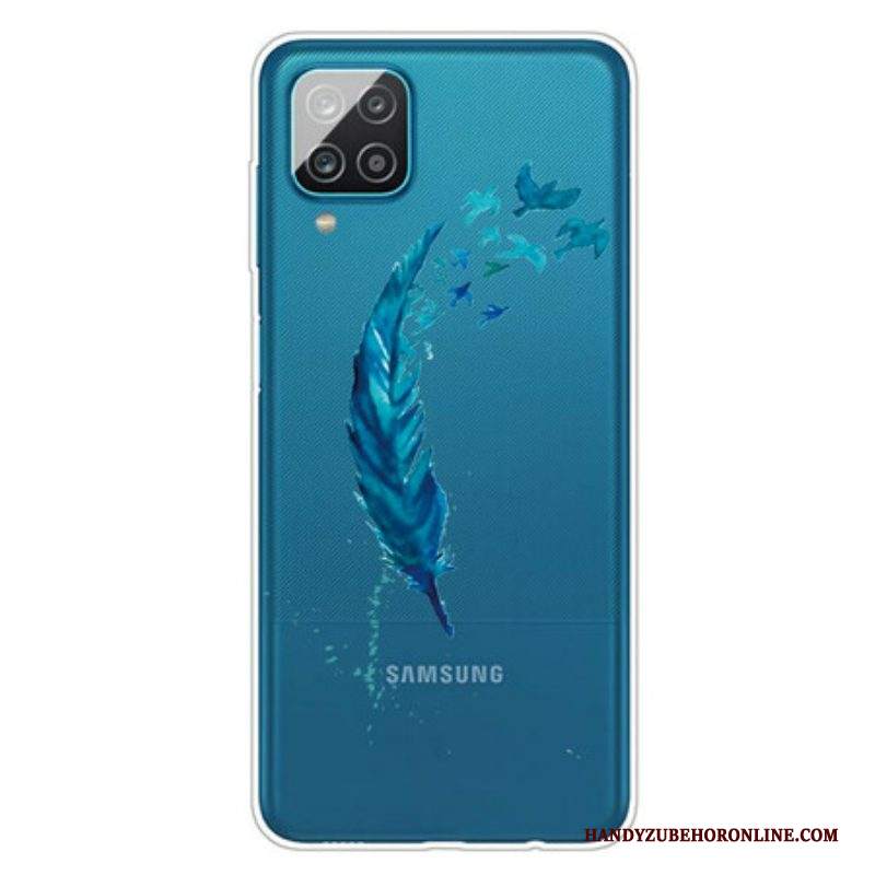 Cover Samsung Galaxy M12 / A12 Bella Piuma