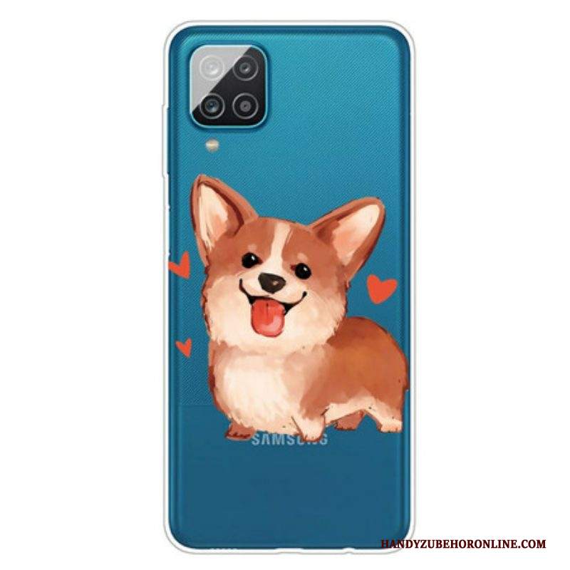 Cover Samsung Galaxy M12 / A12 Il Mio Piccolo Cane