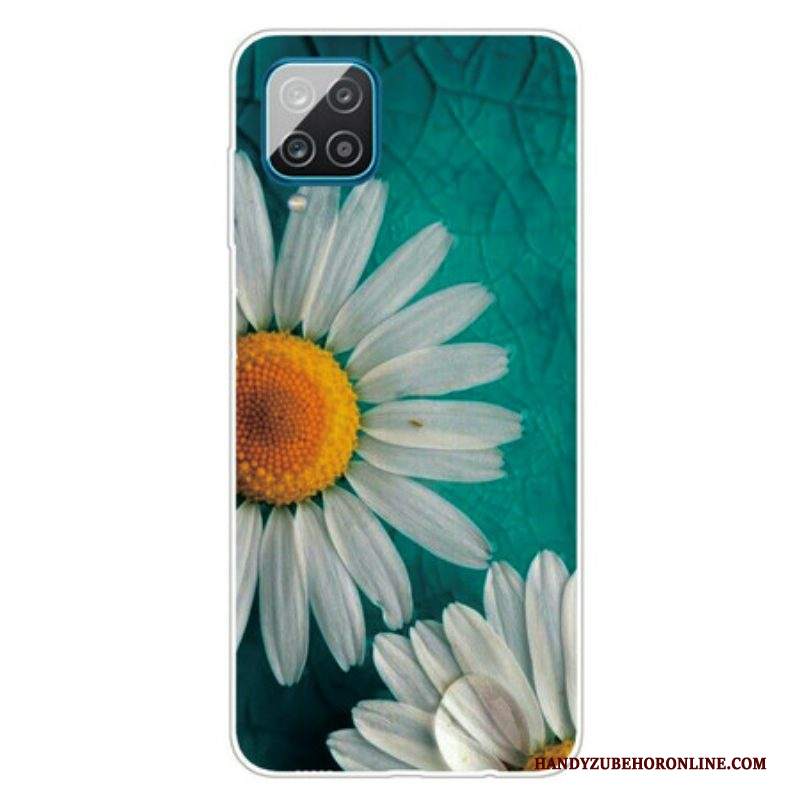 Cover Samsung Galaxy M12 / A12 Margherita