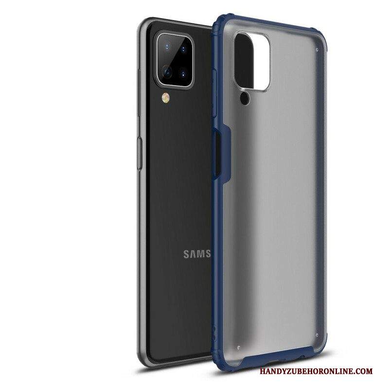 Cover Samsung Galaxy M12 / A12 Serie Di Armature