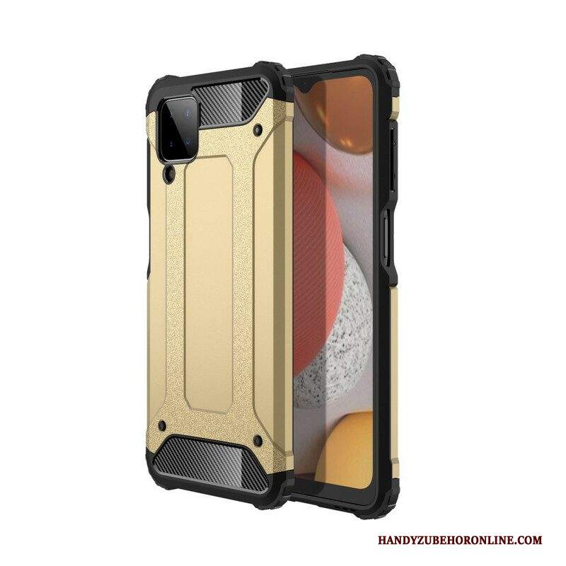 Cover Samsung Galaxy M12 / A12 Sopravvissuto