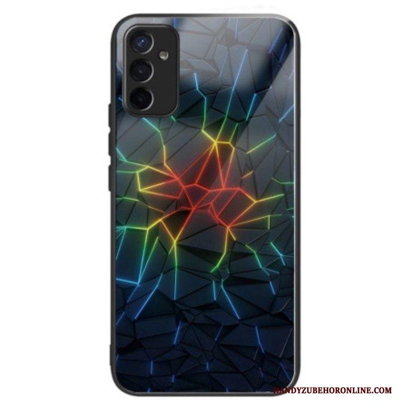 Cover Samsung Galaxy M13 Vetro Temperato Al Laser