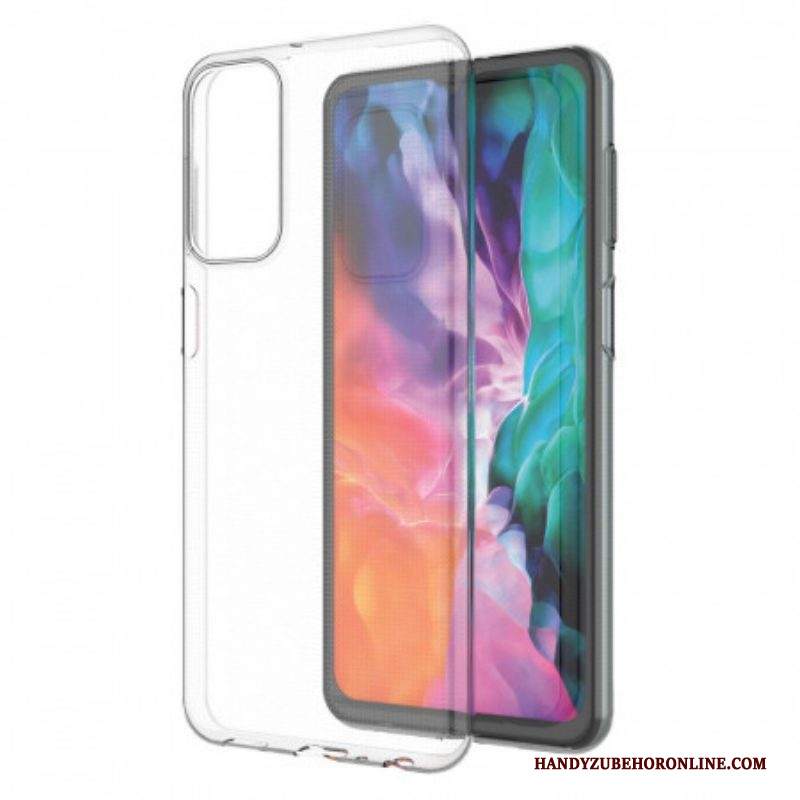 Cover Samsung Galaxy M23 5G Trasparente