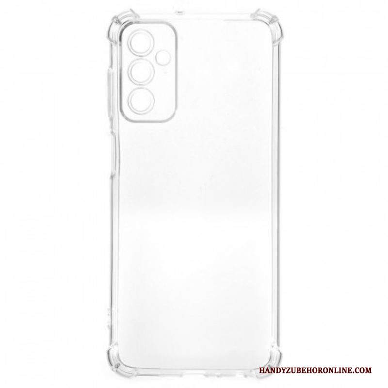 Cover Samsung Galaxy M23 5G Trasparente Rinforzato