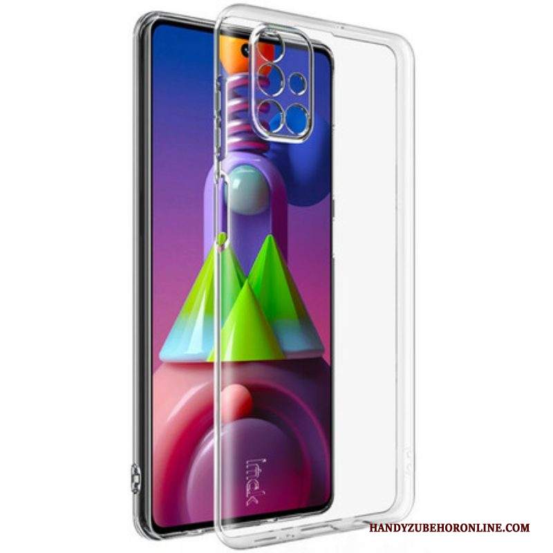 Cover Samsung Galaxy M51 Serie Ux-5 Imak