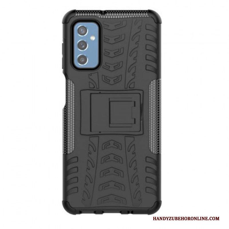 Cover Samsung Galaxy M52 5G Guscio Testurizzato