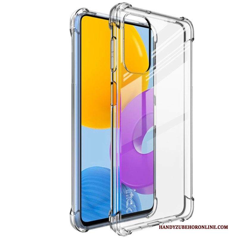 Cover Samsung Galaxy M52 5G Imak Trasparente