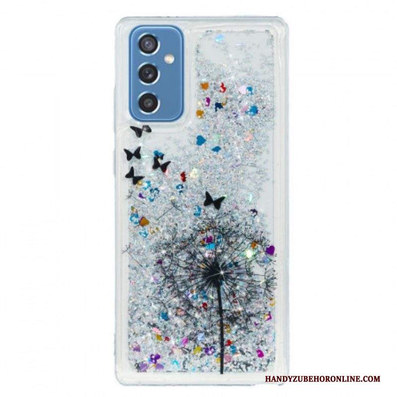 Cover Samsung Galaxy M52 5G Tarassaco Multicolore