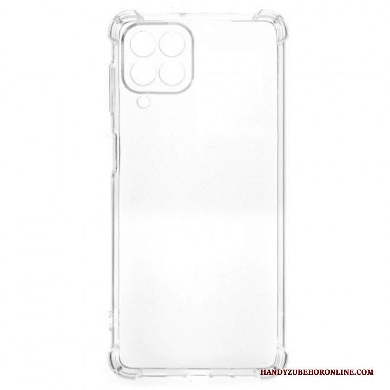 Cover Samsung Galaxy M53 5G Angoli Rinforzati Senza Cuciture