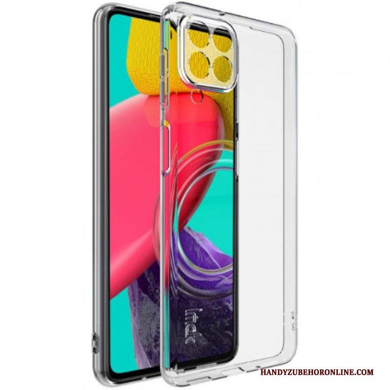 Cover Samsung Galaxy M53 5G Imak Trasparente