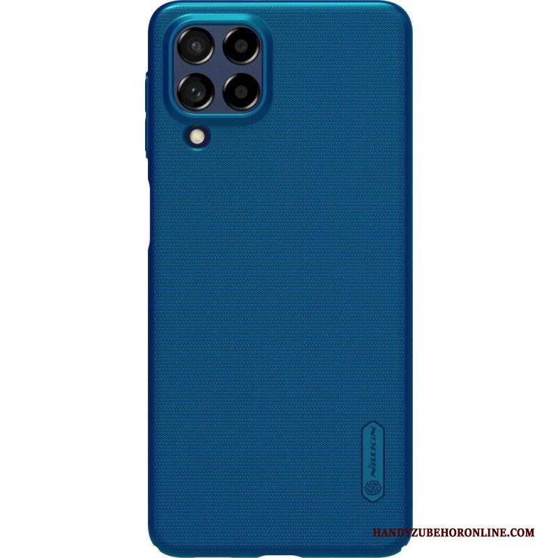 Cover Samsung Galaxy M53 5G Nillkin Glassato Rigido