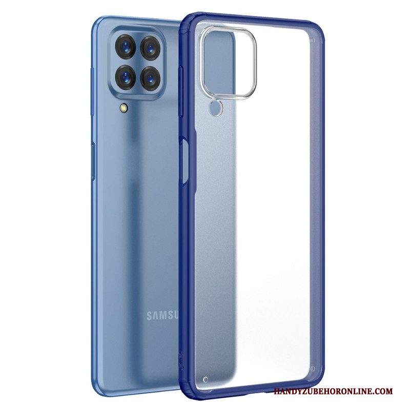 Cover Samsung Galaxy M53 5G Traslucido