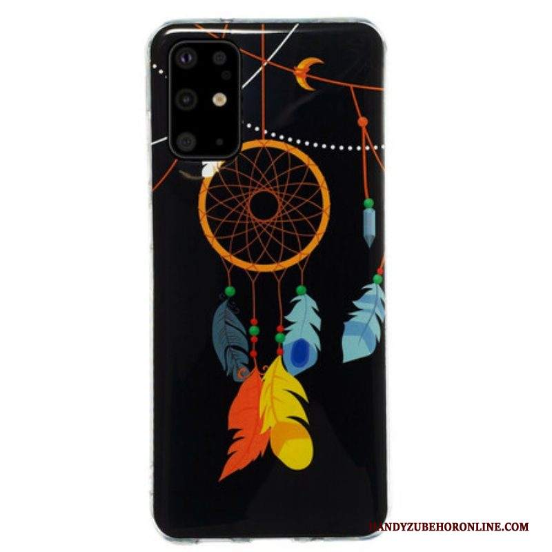 Cover Samsung Galaxy S20 Plus / S20 Plus 5G Acchiappasogni Fluorescente