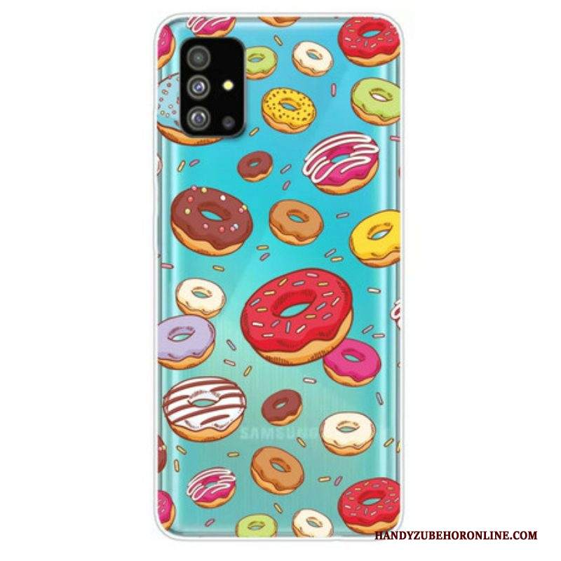 Cover Samsung Galaxy S20 Plus / S20 Plus 5G Amo Le Ciambelle