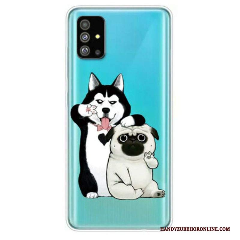 Cover Samsung Galaxy S20 Plus / S20 Plus 5G Cani Divertenti