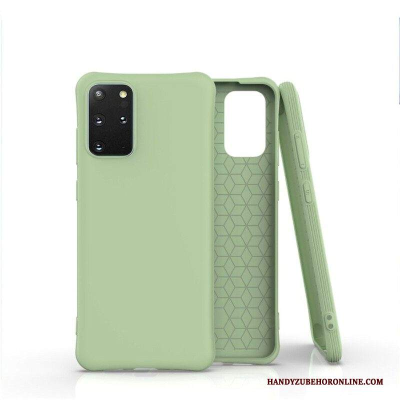 Cover Samsung Galaxy S20 Plus / S20 Plus 5G Silicone Flessibile Opaco