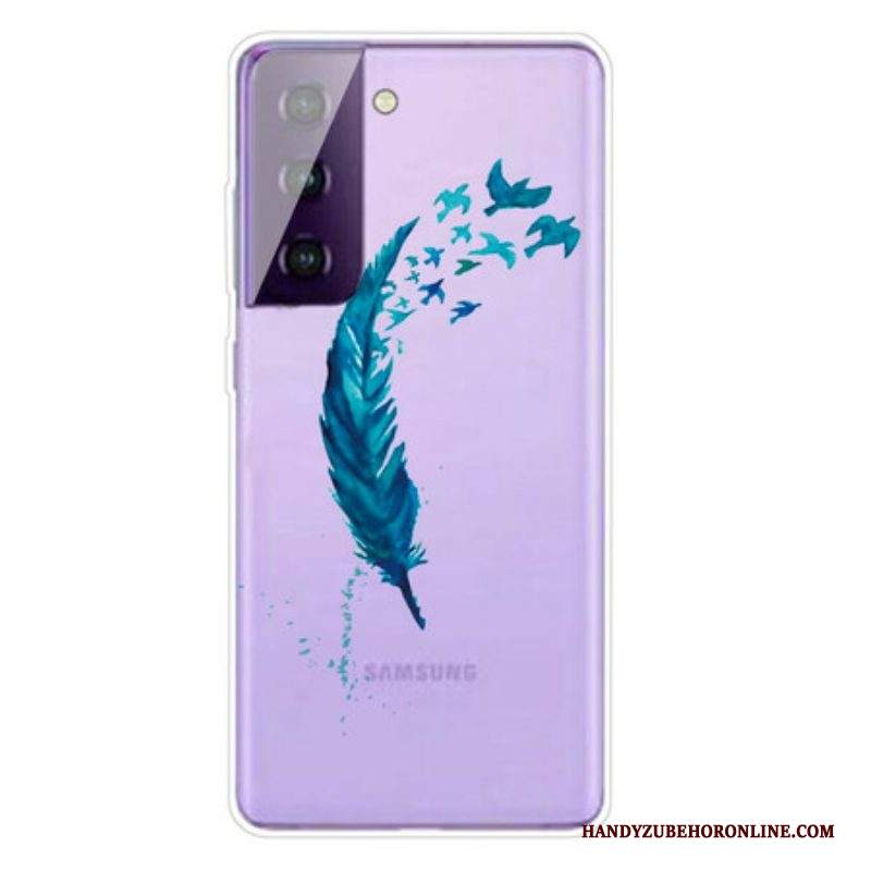 Cover Samsung Galaxy S21 5G Bella Piuma