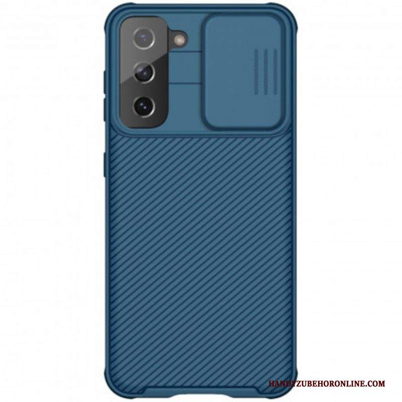 Cover Samsung Galaxy S21 5G Camshield Nillkin