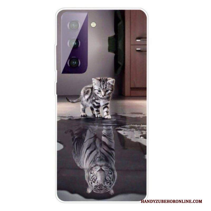 Cover Samsung Galaxy S21 5G Ernesto La Tigre