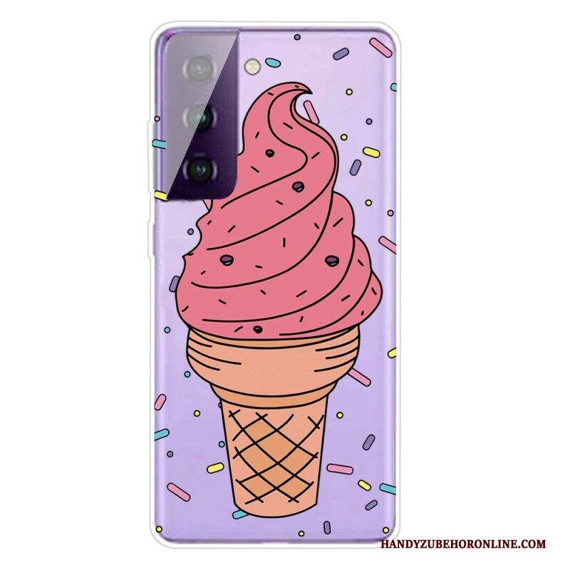 Cover Samsung Galaxy S21 5G Gelato