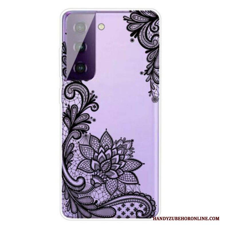 Cover Samsung Galaxy S21 5G Splendido Pizzo