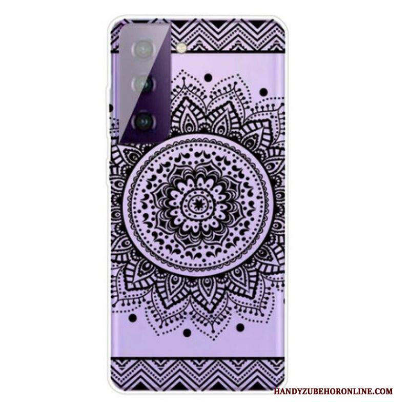 Cover Samsung Galaxy S21 FE Bellissimo Mandala