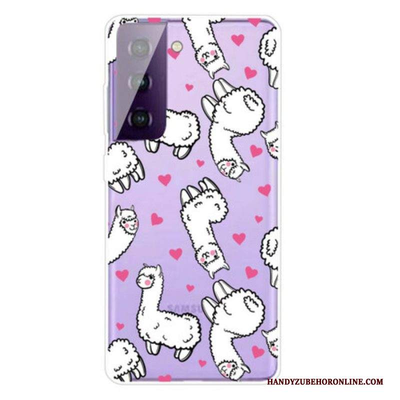 Cover Samsung Galaxy S21 FE I Migliori Lama