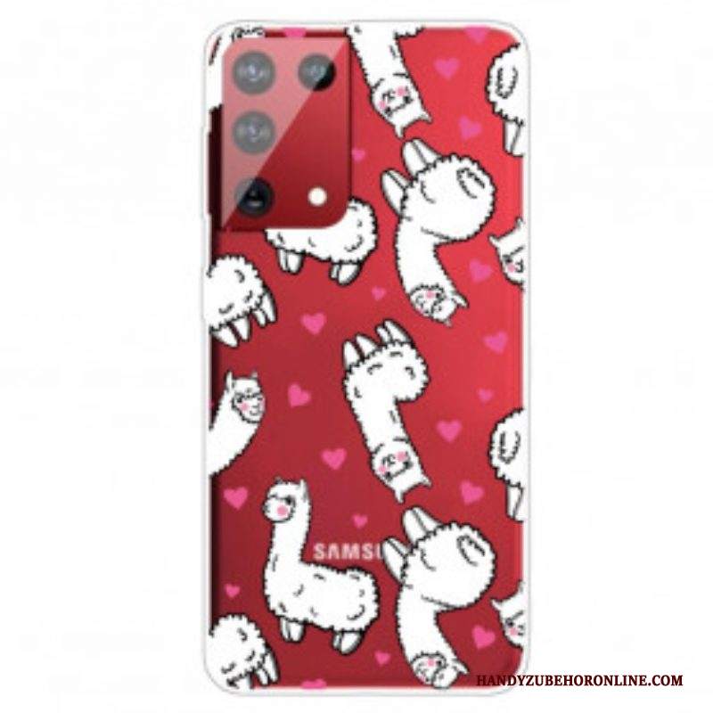 Cover Samsung Galaxy S21 Ultra 5G I Migliori Lama