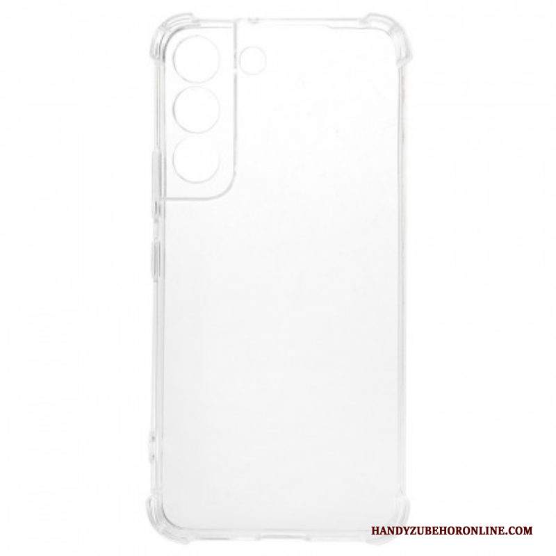 Cover Samsung Galaxy S22 5G Angoli Rinforzati Senza Cuciture