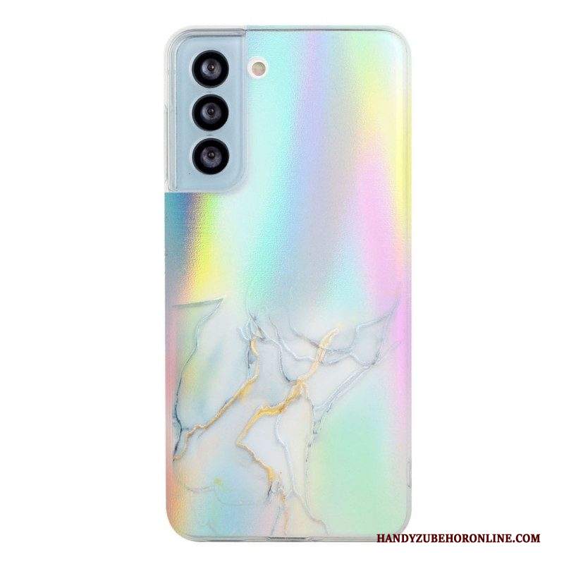 Cover Samsung Galaxy S22 5G Arte Del Marmo