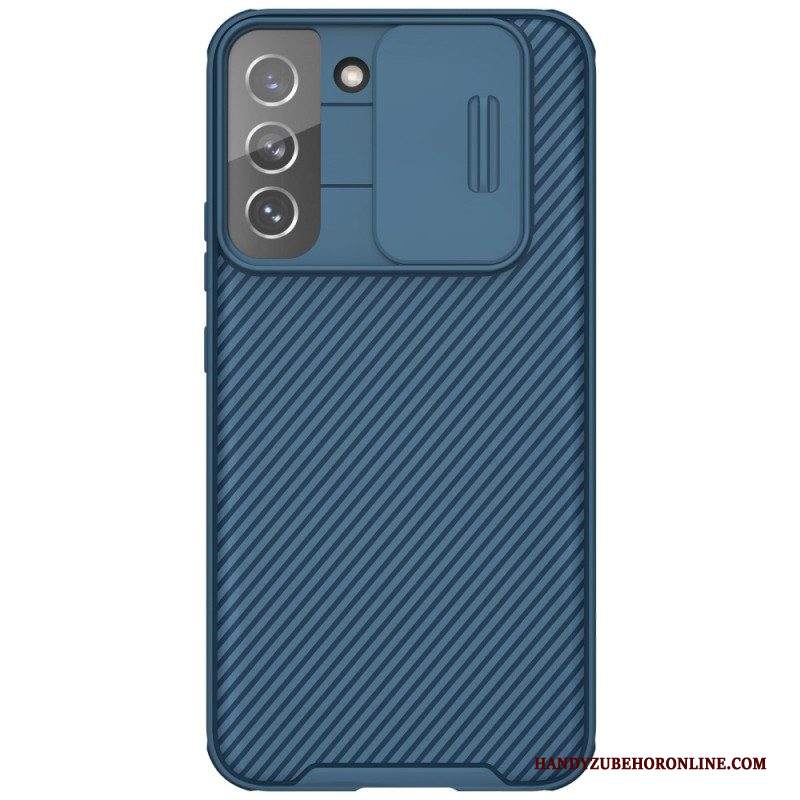 Cover Samsung Galaxy S22 5G Camshield Nillkin