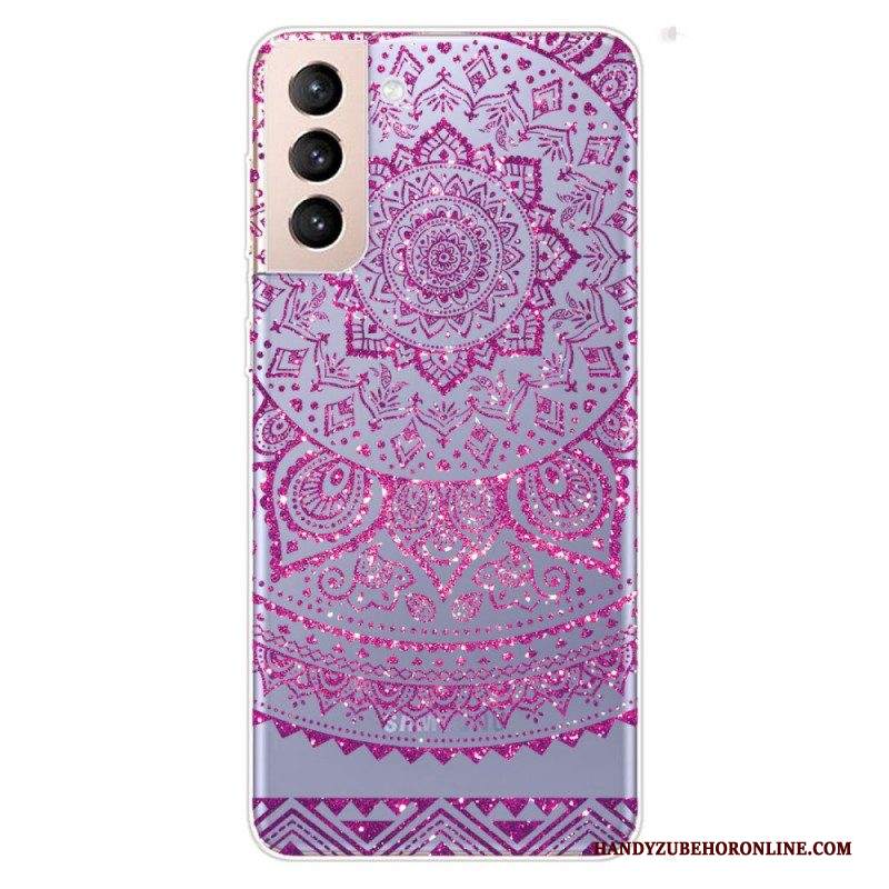 Cover Samsung Galaxy S22 5G Disegno Mandala