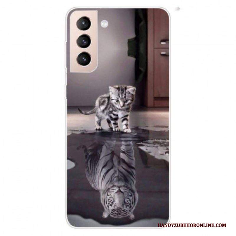 Cover Samsung Galaxy S22 5G Ernesto La Tigre