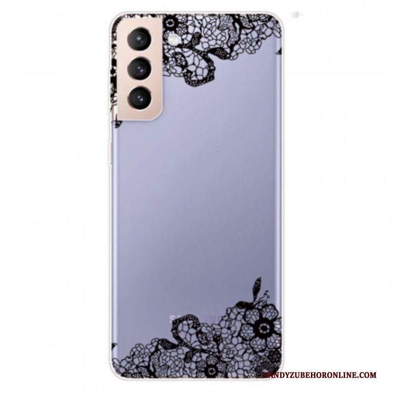 Cover Samsung Galaxy S22 5G Fine Pizzo