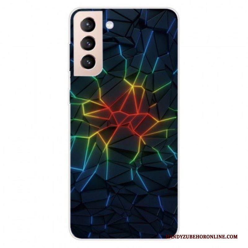 Cover Samsung Galaxy S22 5G Geometria