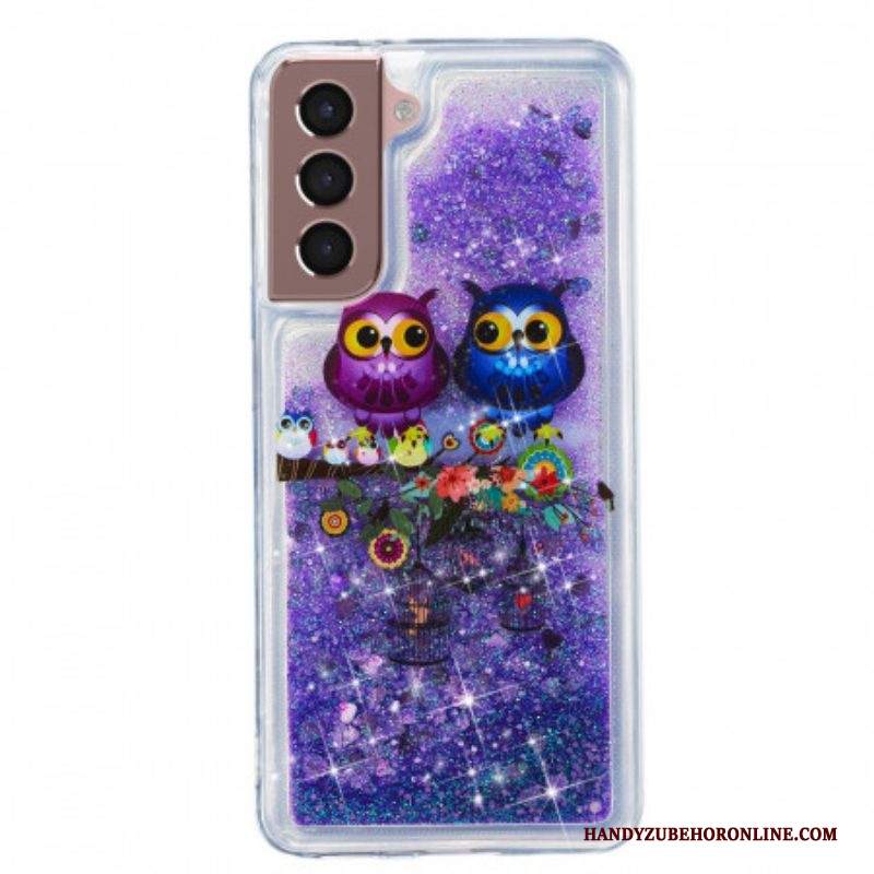 Cover Samsung Galaxy S22 5G Gufi Glitterati