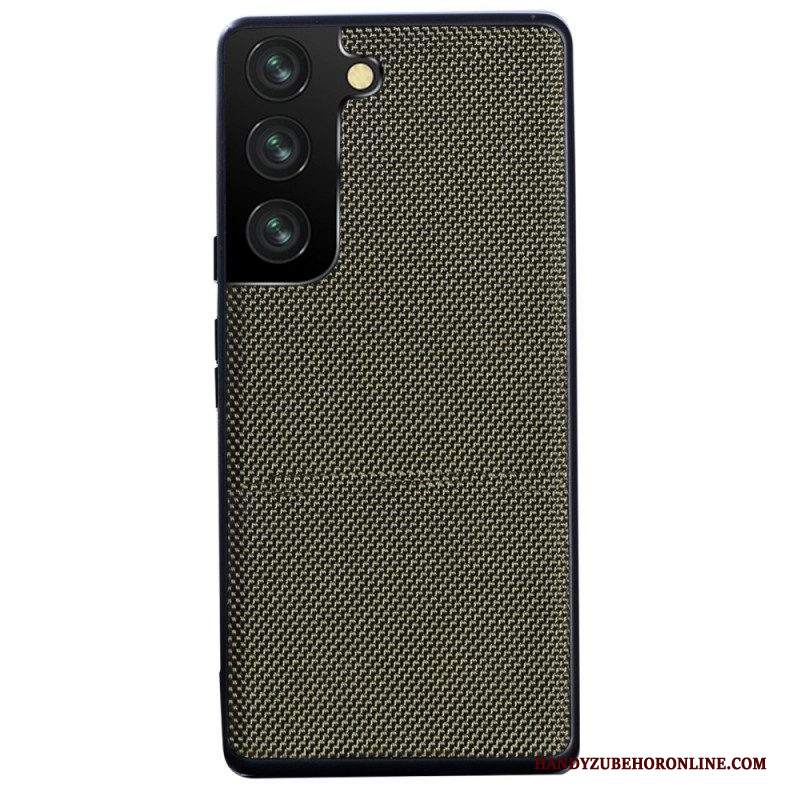 Cover Samsung Galaxy S22 5G Nylon Ibrido