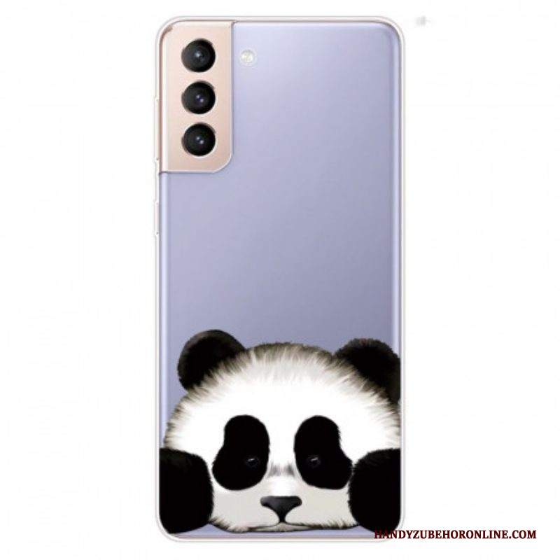 Cover Samsung Galaxy S22 5G Panda Senza Soluzione Di Continuità