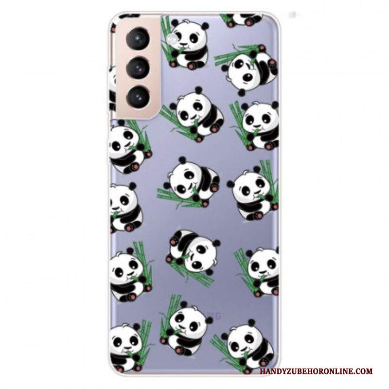 Cover Samsung Galaxy S22 5G Piccoli Panda