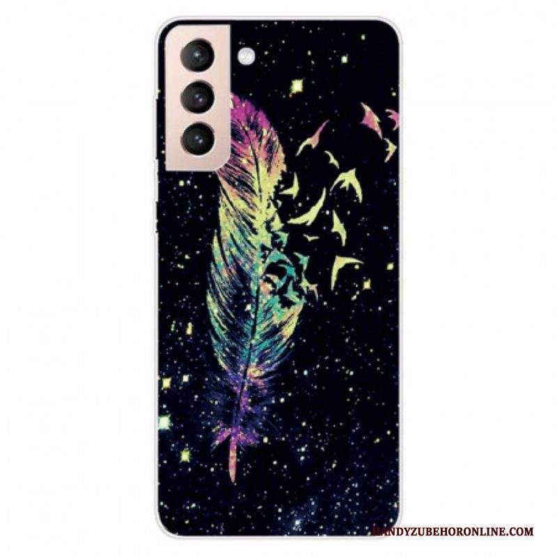 Cover Samsung Galaxy S22 5G Piuma