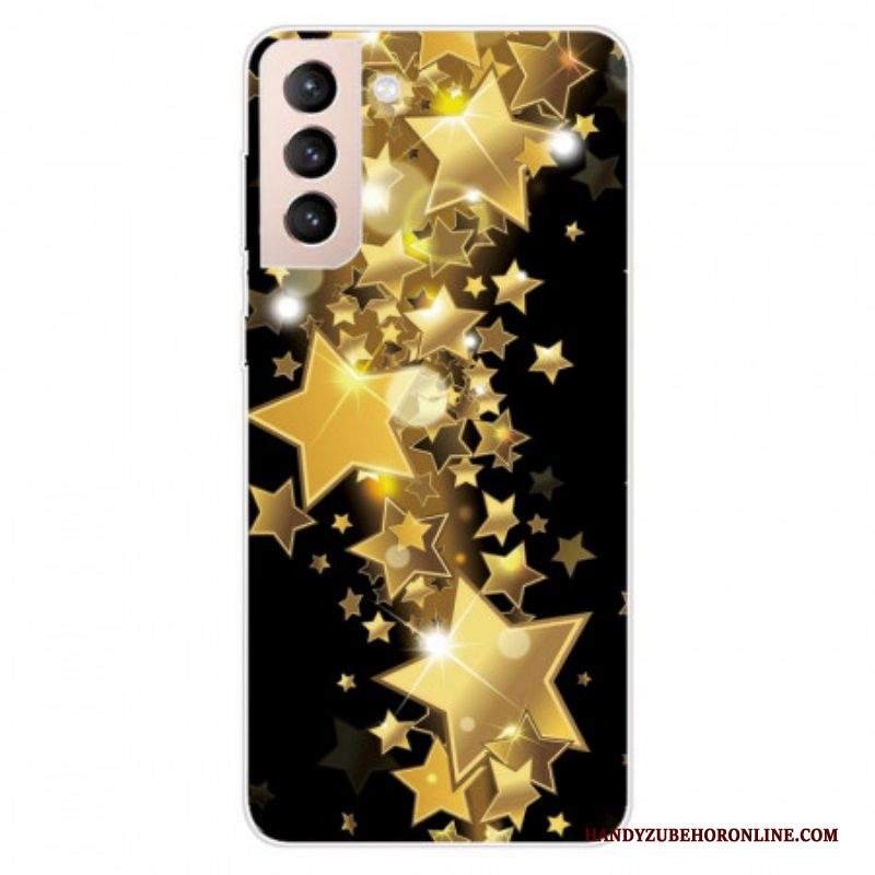 Cover Samsung Galaxy S22 5G Stelle Centrali